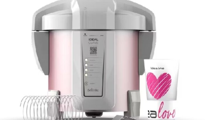 Ajudar comprar minha auto clave