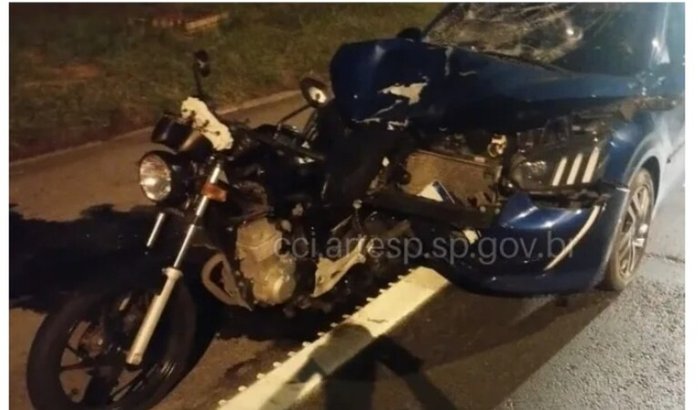 ajuda após acidente grave onde eu nasci denovo