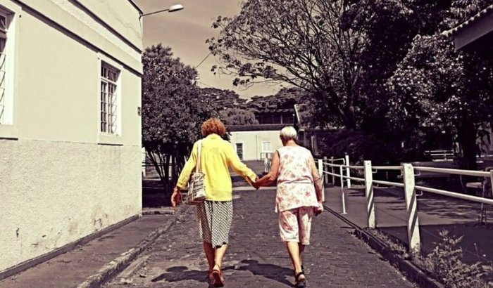 Abraços Fortes em prol do Lar Padre Euclides