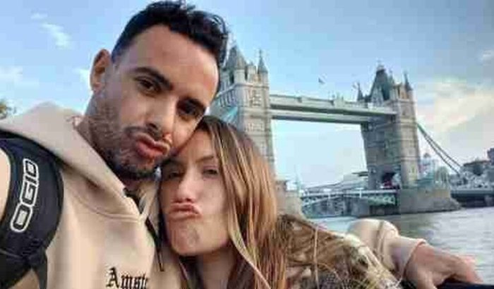 Lua de Mel de Joana e Jordano