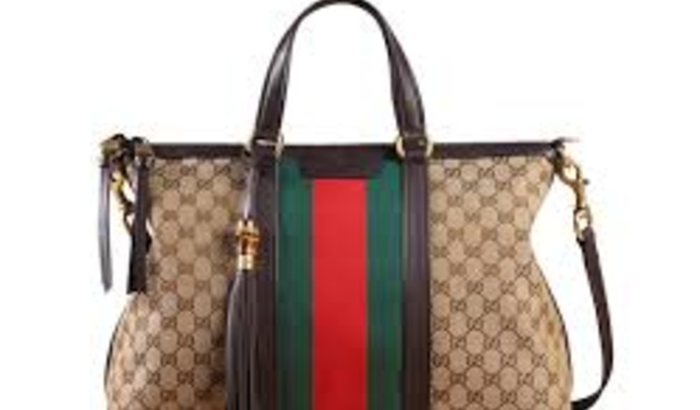 Un sac Gucci pour Nikita