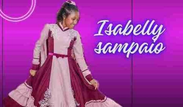 Ajuda para realizar o sonho da Isabelly para ir ao Juvenart