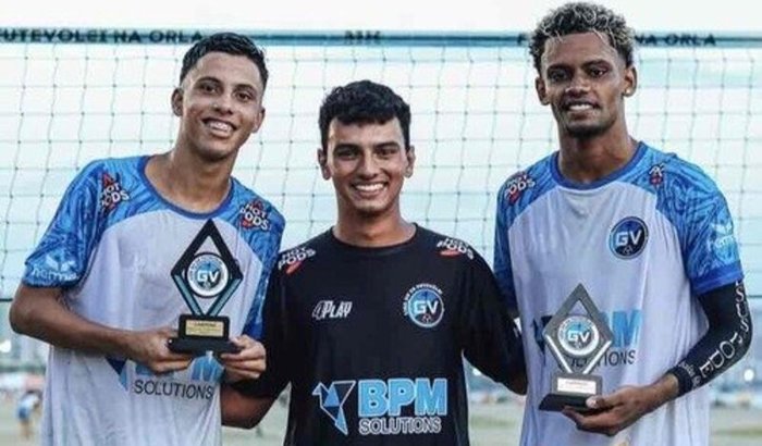 Para ajudar a custear os campeonatos