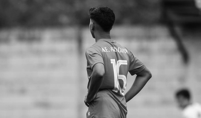 Ajude a pagar minha inscrição no campeonato de base Paulista Cup