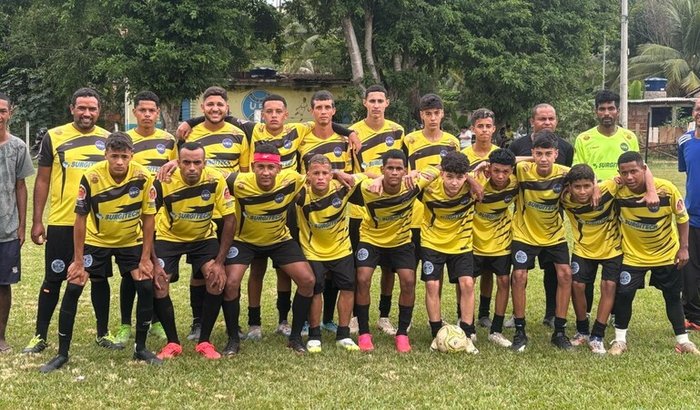 União esporte clube chonim. 