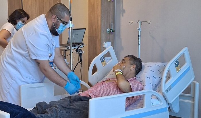 Ajude o Jornalista Vicente de Aquino na luta contra o Câncer