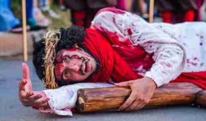 Via Sacra São José 2025