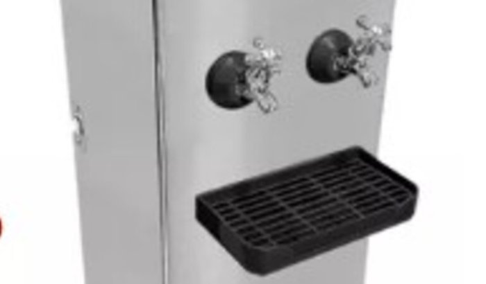 BEBEDOURO INDUSTRIAL EQUIPE SUAZO