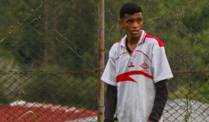 Vaquinha solidária do Christian