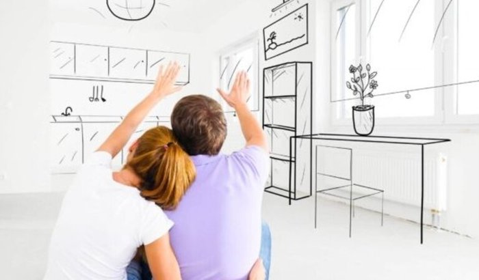 Ajuda com  Moveis e despesas da casa.