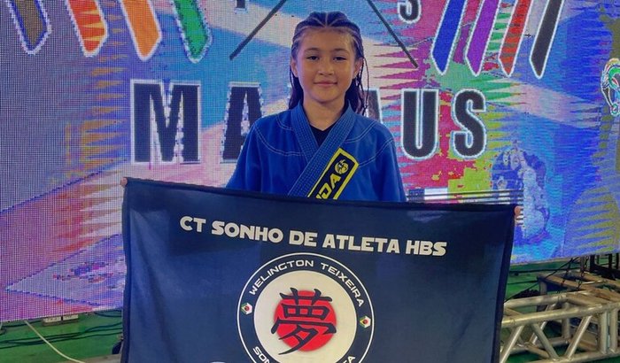 Ajude uma atleta a participar de campeonatos pelo Brasil