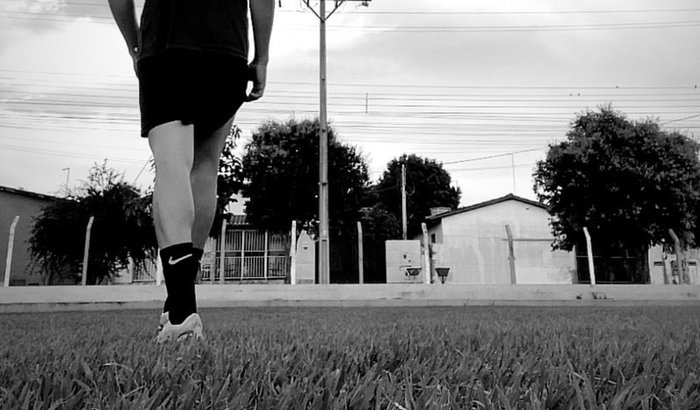 Ajuda para Continuar Treinando para Jogar 