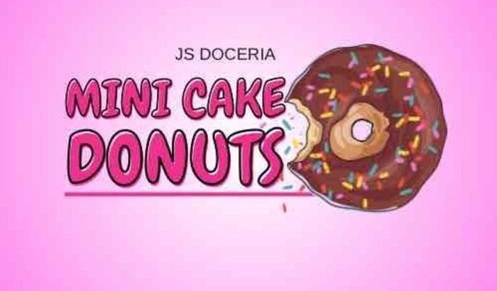 Ajude a JS DOCERIA a levar mais doces para vcs 🍩💌