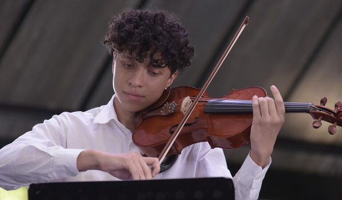 Ajude um músico em seu sonho