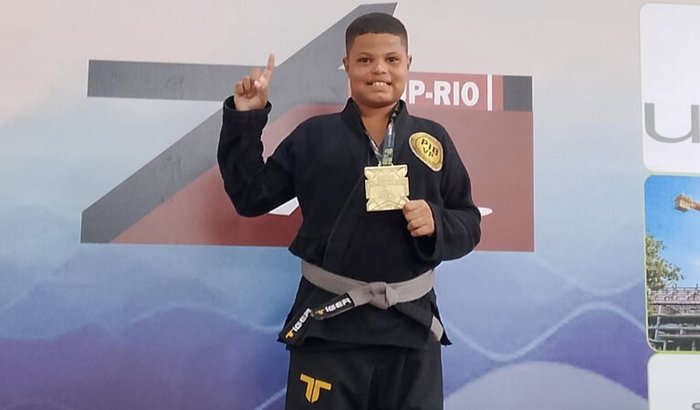Campeonato - João Victor 