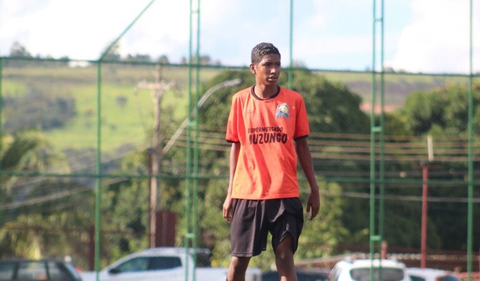 Para fazer um teste no Maringá 