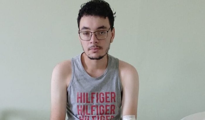 Ajude o Luan a Vencer a Dor