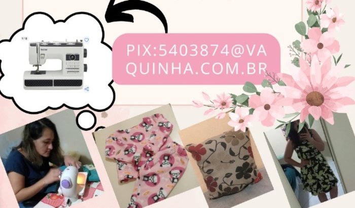 Ajuda para comprar uma Máquina de Costura