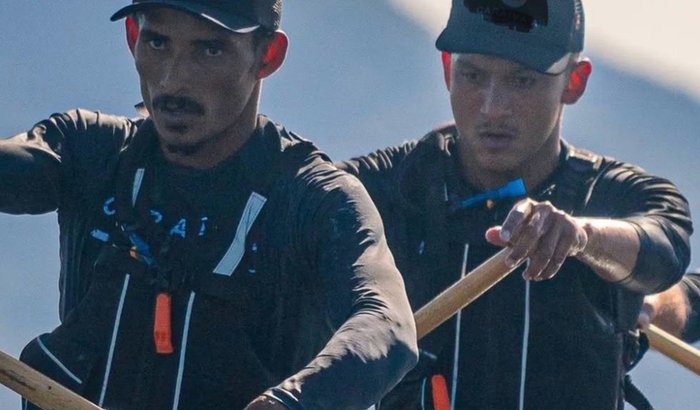 Caraíva no Brasileiro de Va’a