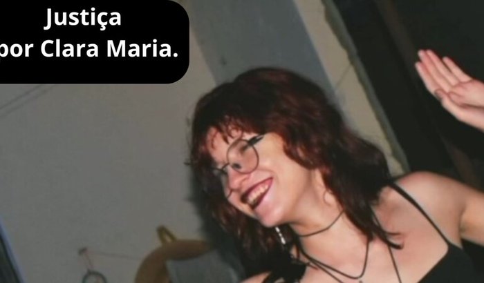 Ajude a família de Clara Maria neste momento difícil