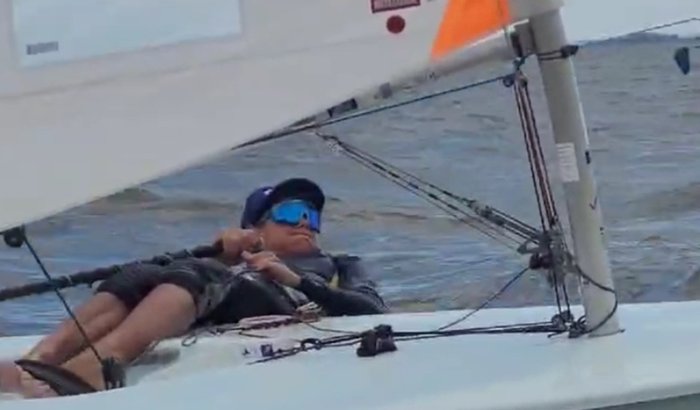 Campeonato mundial de ILCA 4 Los Angeles 