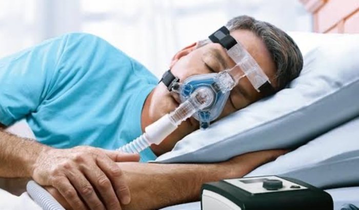 Ajude-nos a Conquistar um CPAP para o Tratamento da Apneia Severa !