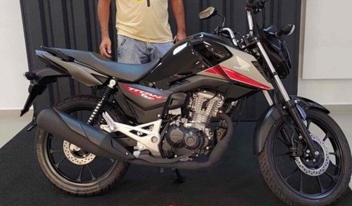 Vaquinha para Recuperar a Moto do Robson