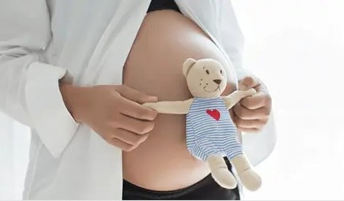 Baby Cattini a caminho! Bora dar as boas-vindas para essa riqueza?