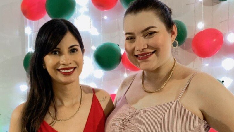 Ajuda para o tratamento contra o câncer das irmãs Camila e Carol