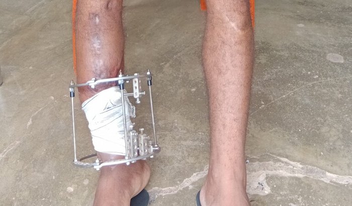 Saude e tratamento com urgencia