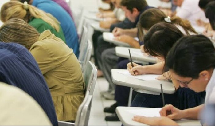 Ajuda para a logística, passagens para concursos públicos.