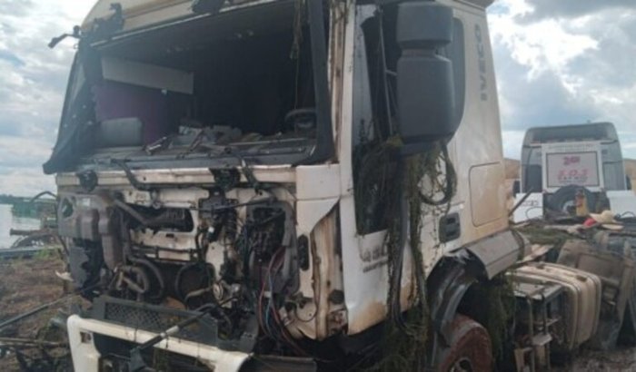 Recomeço após acidente