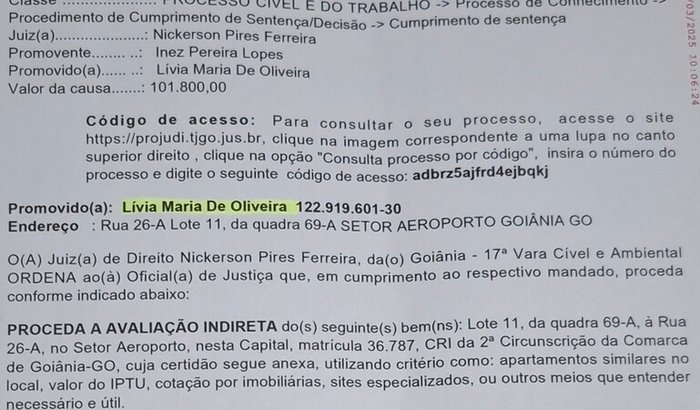 Ajuda para não perder a minha casa no leilão 