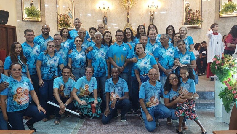 Congresso Regional Diocese de Alagoinhas 