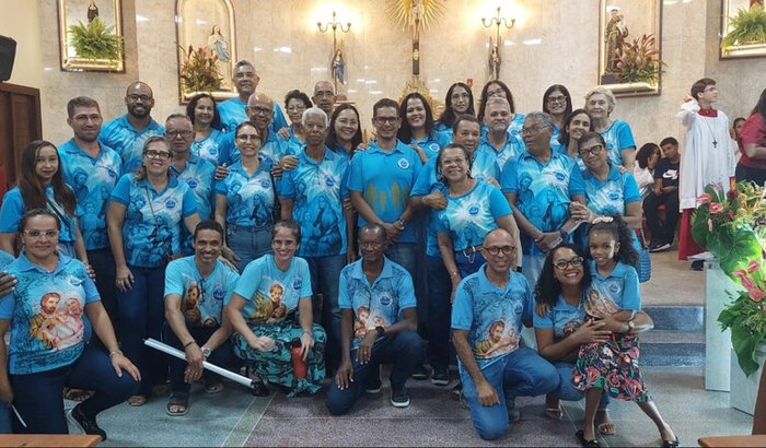 Congresso Regional Diocese de Alagoinhas 