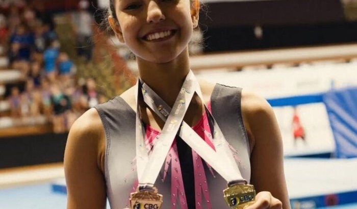 Apoie nossa Atleta Manuela no Torneio Nacional em Maceió.