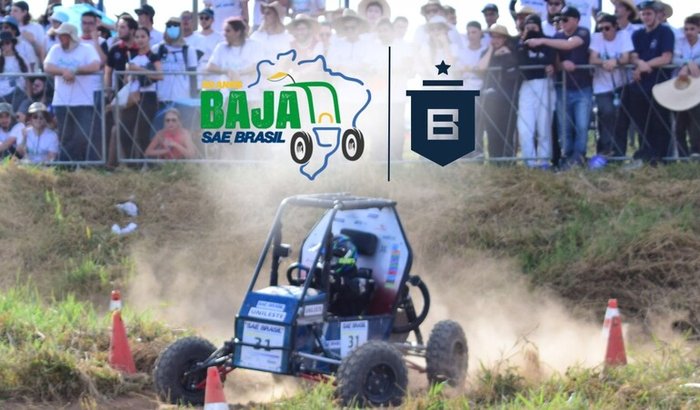 Baja Unileste - Competição Nacional SAE 2025