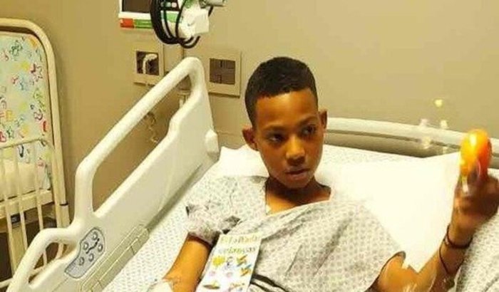 Custear os gastos com exames e dívidas do tratamento de Lucas