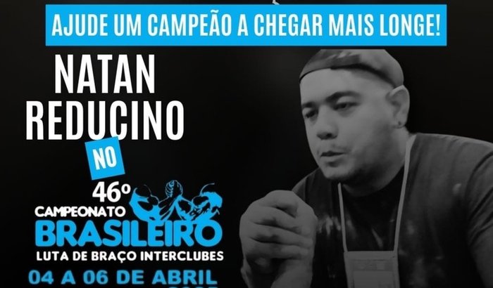 Campeonato Brasileiro Luta de Braço 