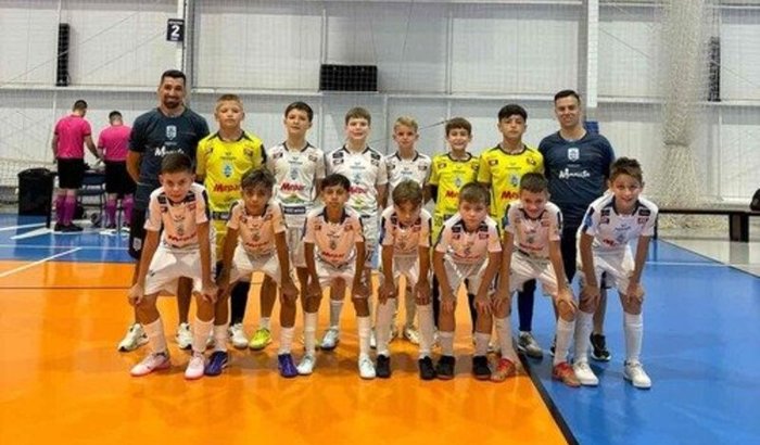 Ajuda para nosso time jogar a TAÇA BRASIL DE FUTSAL 2025