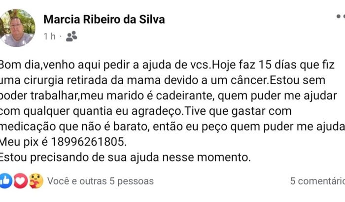 Pós operatório/medicamentos