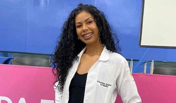 Ajuda para formatura da nutri