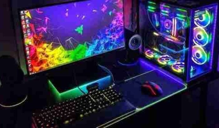 Me ajude a a realizar meu sonho de ter um pc gamer