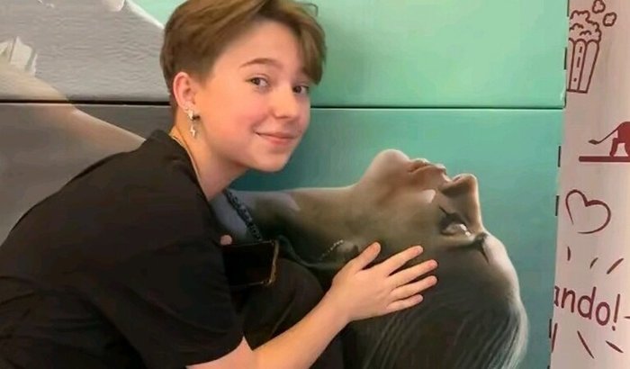 MINHA UNICA CHANCE DE REALIZAR UM SONHO