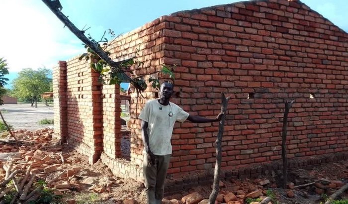 Em prol do missionário Luís Francisco 🇲🇿