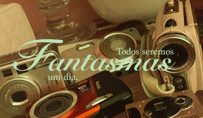 Todos Seremos Fantasmas um Dia
