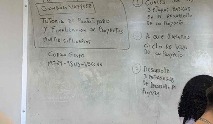 Meu primeiro caso: financiar meus estudos
