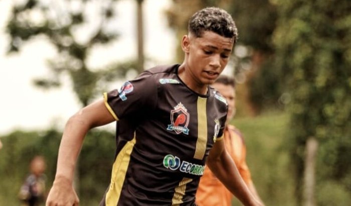 Peneira de futebol (realização do meu sonho)