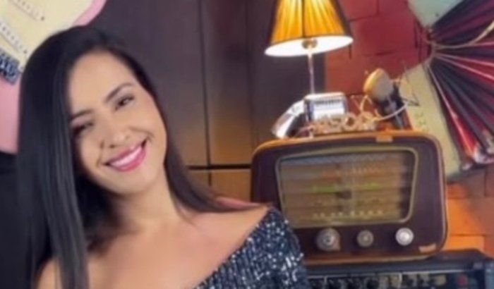 Sarah Ribeiro vencedora #intenso