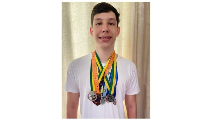Tókio - A Medalha dos Sonhos